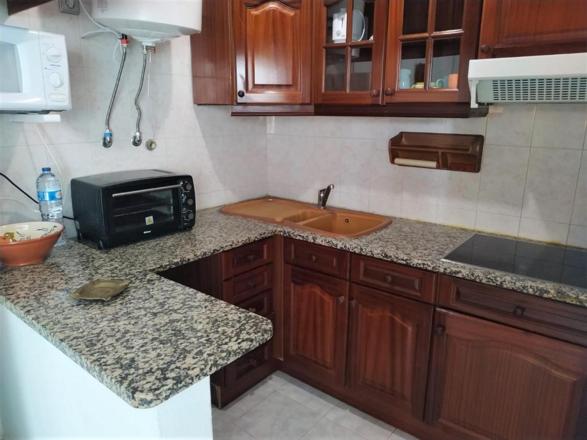 3 Torre Sol 4 - Casas & Papeis Apartment อาร์มาซอง เด เปรา ภายนอก รูปภาพ
