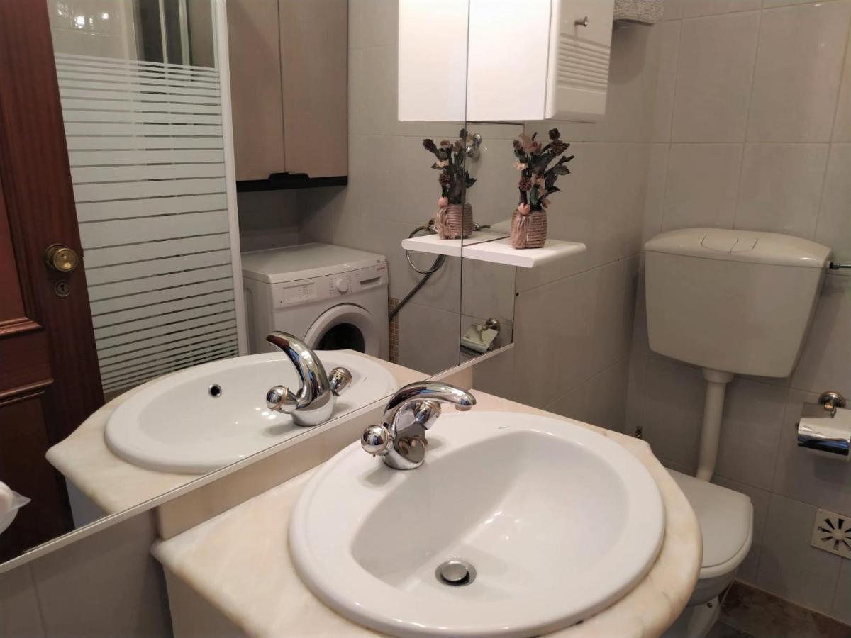 3 Torre Sol 4 - Casas & Papeis Apartment อาร์มาซอง เด เปรา ภายนอก รูปภาพ