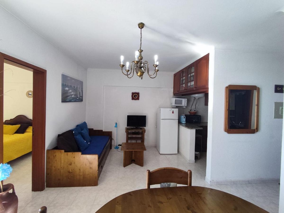 3 Torre Sol 4 - Casas & Papeis Apartment อาร์มาซอง เด เปรา ภายนอก รูปภาพ