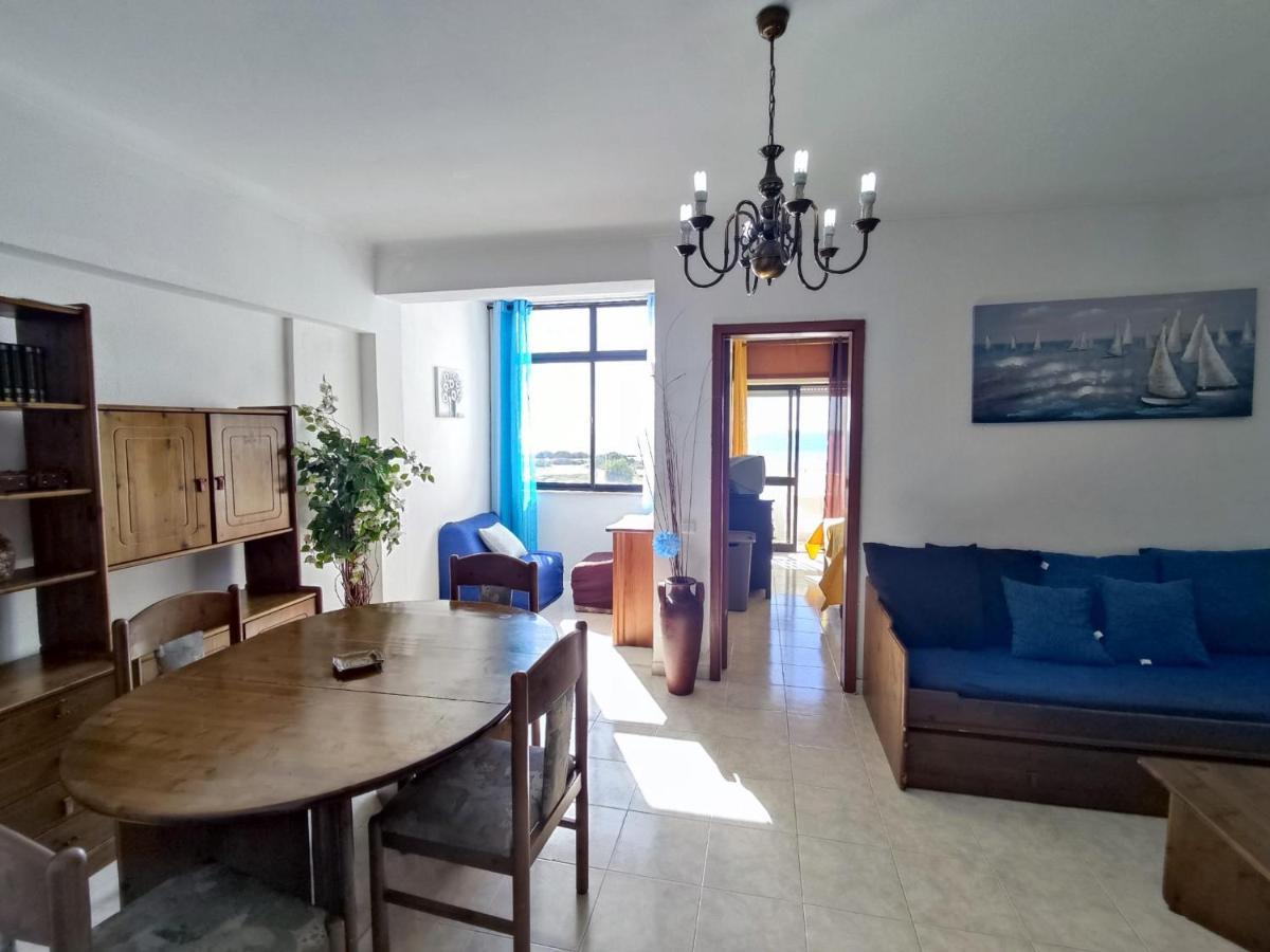 3 Torre Sol 4 - Casas & Papeis Apartment อาร์มาซอง เด เปรา ภายนอก รูปภาพ