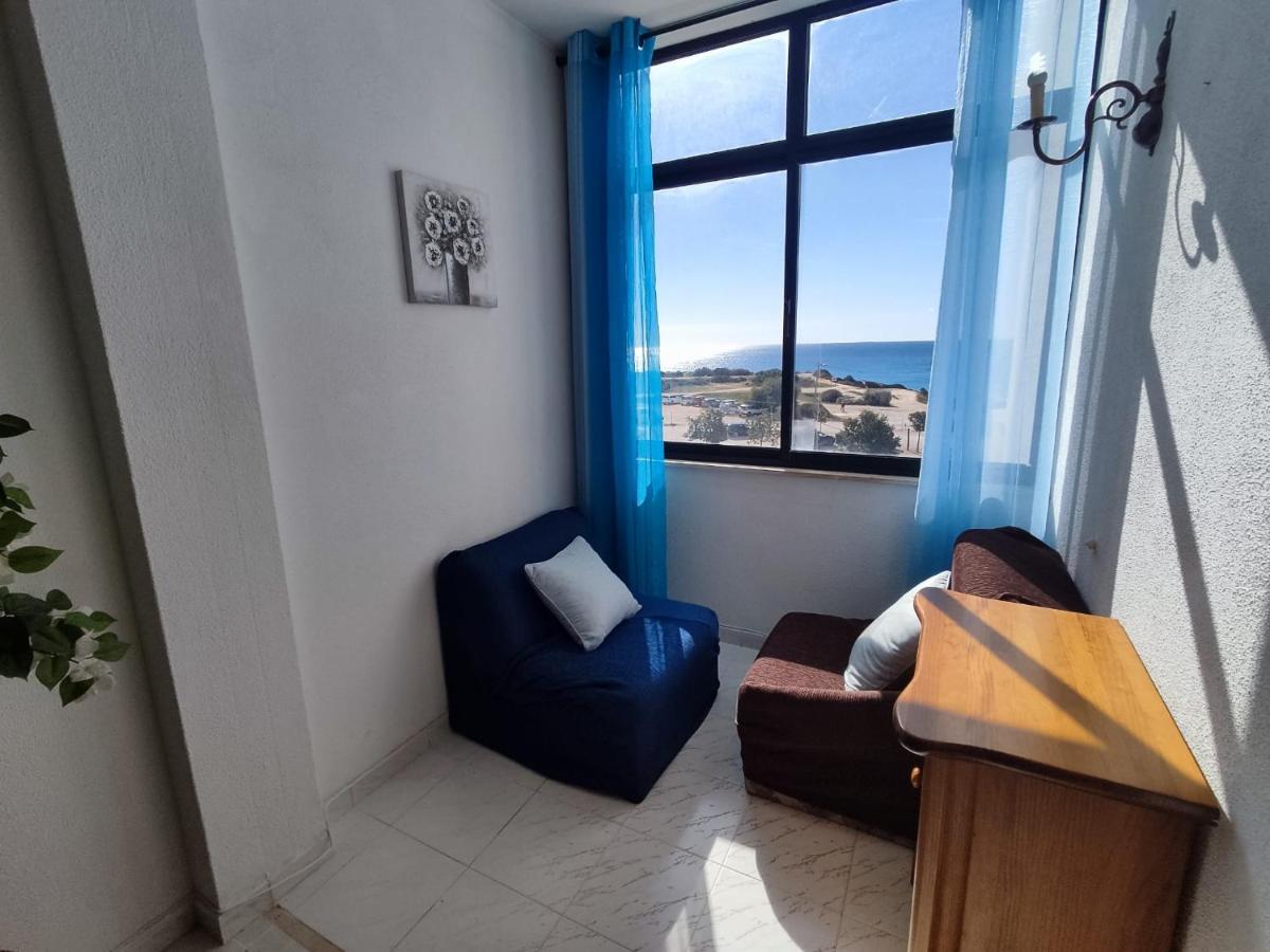 3 Torre Sol 4 - Casas & Papeis Apartment อาร์มาซอง เด เปรา ภายนอก รูปภาพ