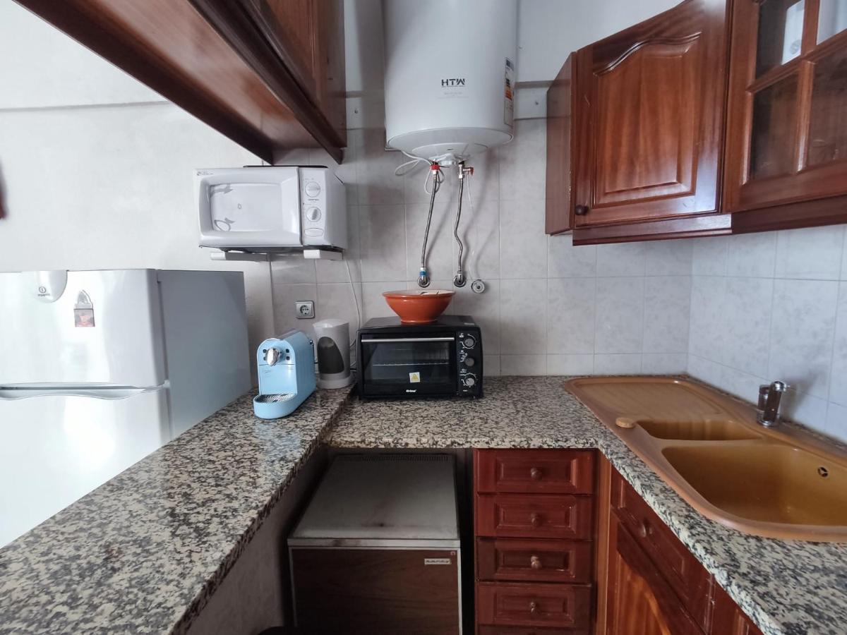 3 Torre Sol 4 - Casas & Papeis Apartment อาร์มาซอง เด เปรา ภายนอก รูปภาพ