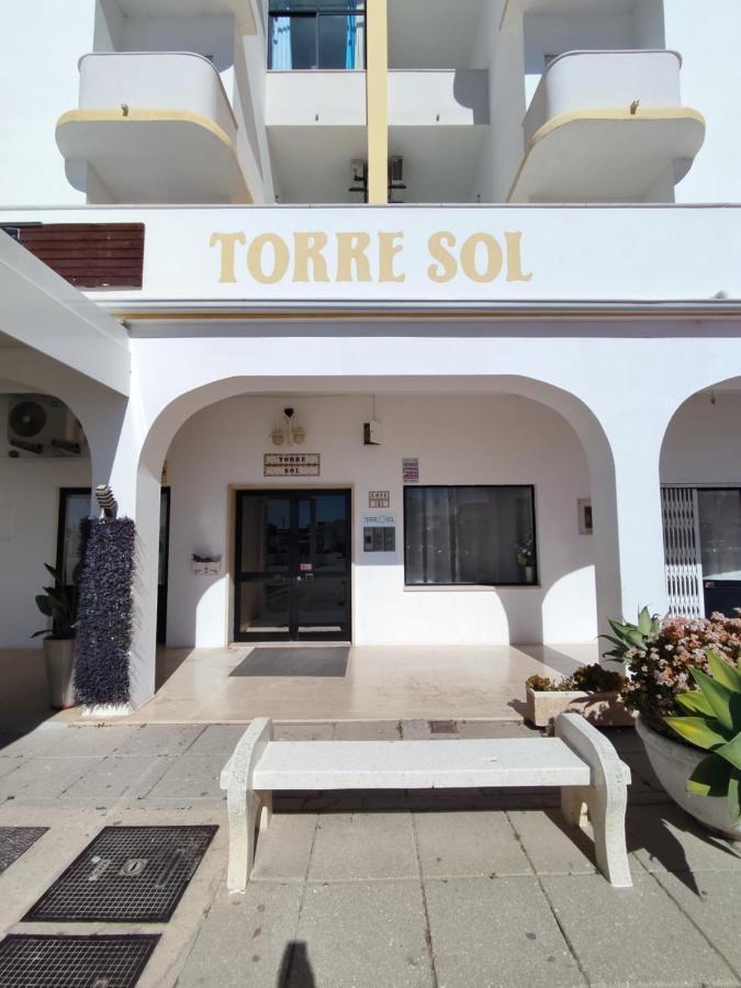 3 Torre Sol 4 - Casas & Papeis Apartment อาร์มาซอง เด เปรา ภายนอก รูปภาพ